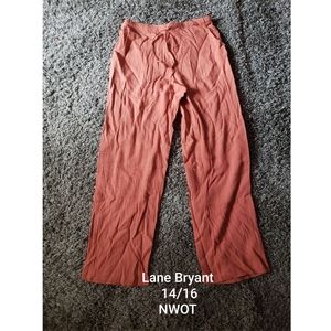 2 pair linen pants